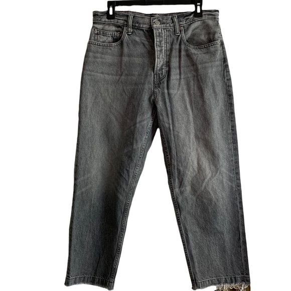 Lucky Brand Relaxed Taper Long pants Size 8/29 - Picture 1 of 17